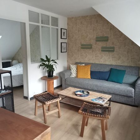 Les Appartements Du 31 - Centre Ville - 3E Etage - 35M2 カンペール エクステリア 写真