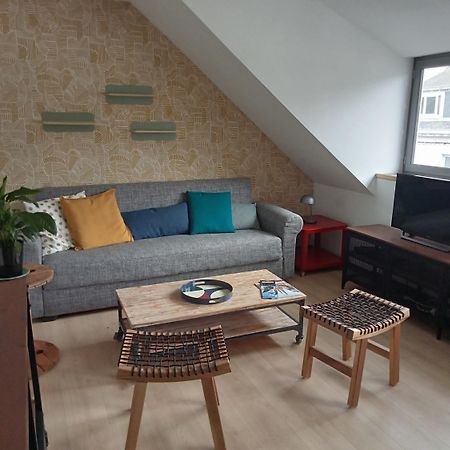 Les Appartements Du 31 - Centre Ville - 3E Etage - 35M2 カンペール エクステリア 写真
