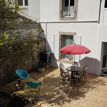 Les Appartements Du 31 - Centre Ville - 3E Etage - 35M2 カンペール エクステリア 写真