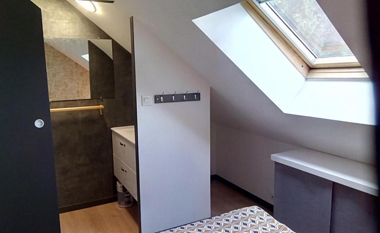 Les Appartements Du 31 - Centre Ville - 3E Etage - 35M2 カンペール エクステリア 写真