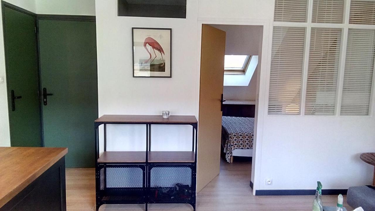 Les Appartements Du 31 - Centre Ville - 3E Etage - 35M2 カンペール エクステリア 写真
